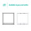LIVIVO LIVIVO Adjustable Under Sink Shelf Storage Organiser 7