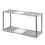 LIVIVO LIVIVO Adjustable Under Sink Shelf Storage Organiser 9