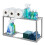 LIVIVO LIVIVO Adjustable Under Sink Shelf Storage Organiser 1