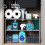 LIVIVO LIVIVO Adjustable Under Sink Shelf Storage Organiser 2