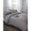 Duvet Set Ritz Single Bed Silver 1