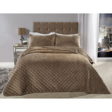 Regent Bedspread Silver