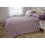 Bedspread set Athena Double Bed Silver 1