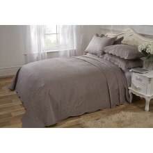 Bedspread set Athena Single Bed Cream