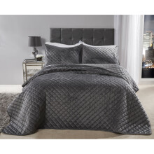 Regent Bedspread Ochra