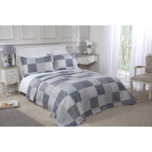 Chiltern Bedspread Double Bed Multi