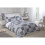Chiltern Bedspread Double Bed Multi 1