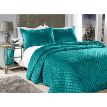 Butterfly Meadow Bedspread Silver