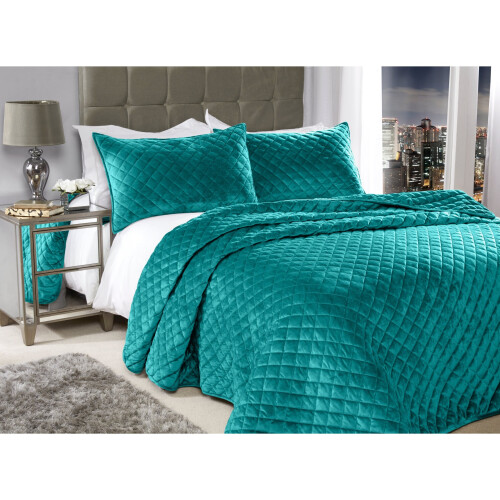 Butterfly Meadow Bedspread Silver