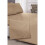 Percale Duvet Set King Bed Coffee 1