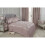 Glamour Bedspread Silver 1