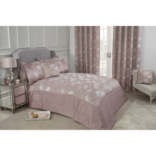 Glamour Bedspread Silver
