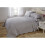 Bedspread set Athena Double Bed Mink 1