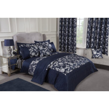 Butterfly Meadow Bedspread Cream
