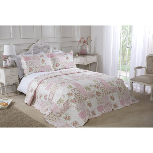 Cotswold Bedspread King Bed Natural