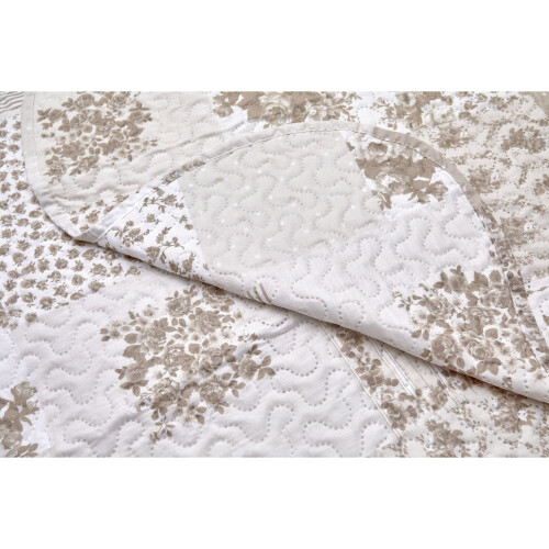 Cotswold Bedspread Single Bed Blue