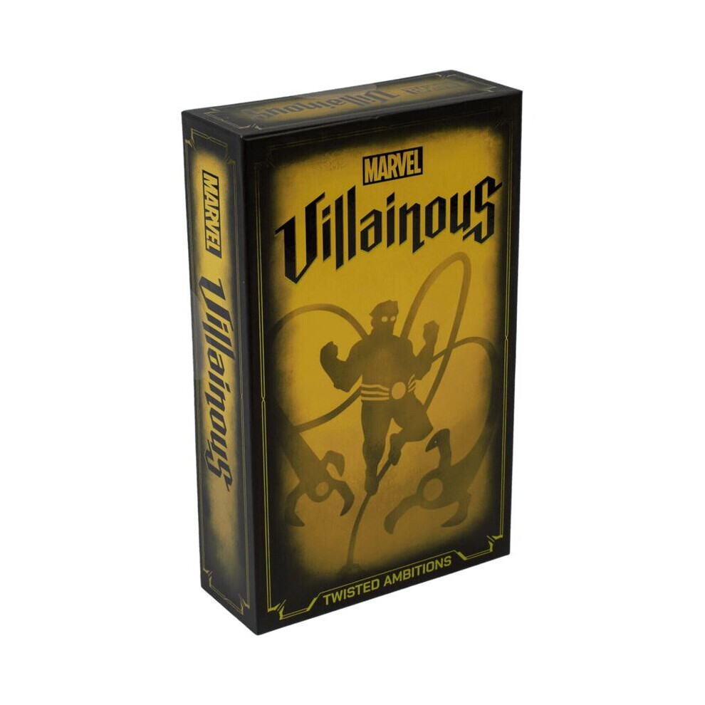 Ravensburger Marvel Villainous: Twisted Ambition Expandalone - Jigsaw Puzzle