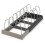 Expanding Cookware Organiser - Grey 1