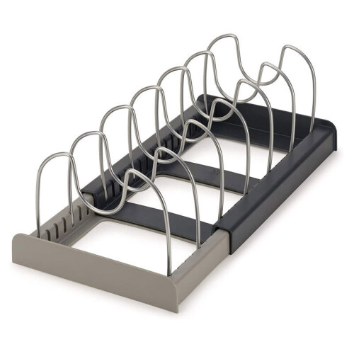 Expanding Cookware Organiser - Grey
