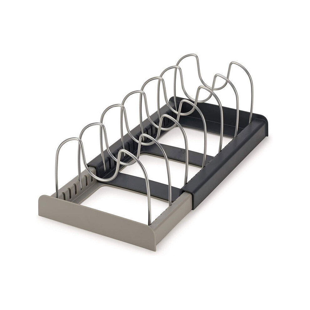 Expanding Cookware Organiser - Grey