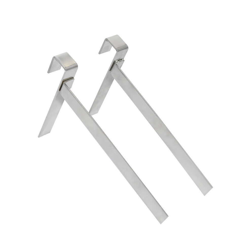 Stainless Steel Beekeeping Tools Side Mount Support Stand 2pcs-image-OPC-PBSVMWC-NEW
