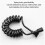 Hose inlet pipe 2M shower hose black 3