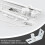 4pcs Vertical Blind L Shape Brackets Curtain Track Mounts 4