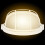 E27 Threaded Sauna Room Explosion-proof, High Temperature and Moisture-proof Round Lamp Lighting 6