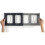 Expanding Cookware Organiser - Grey 3
