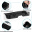 No Drilling Shower Rack, Detachable Bathroom Rack Shower Basket 4