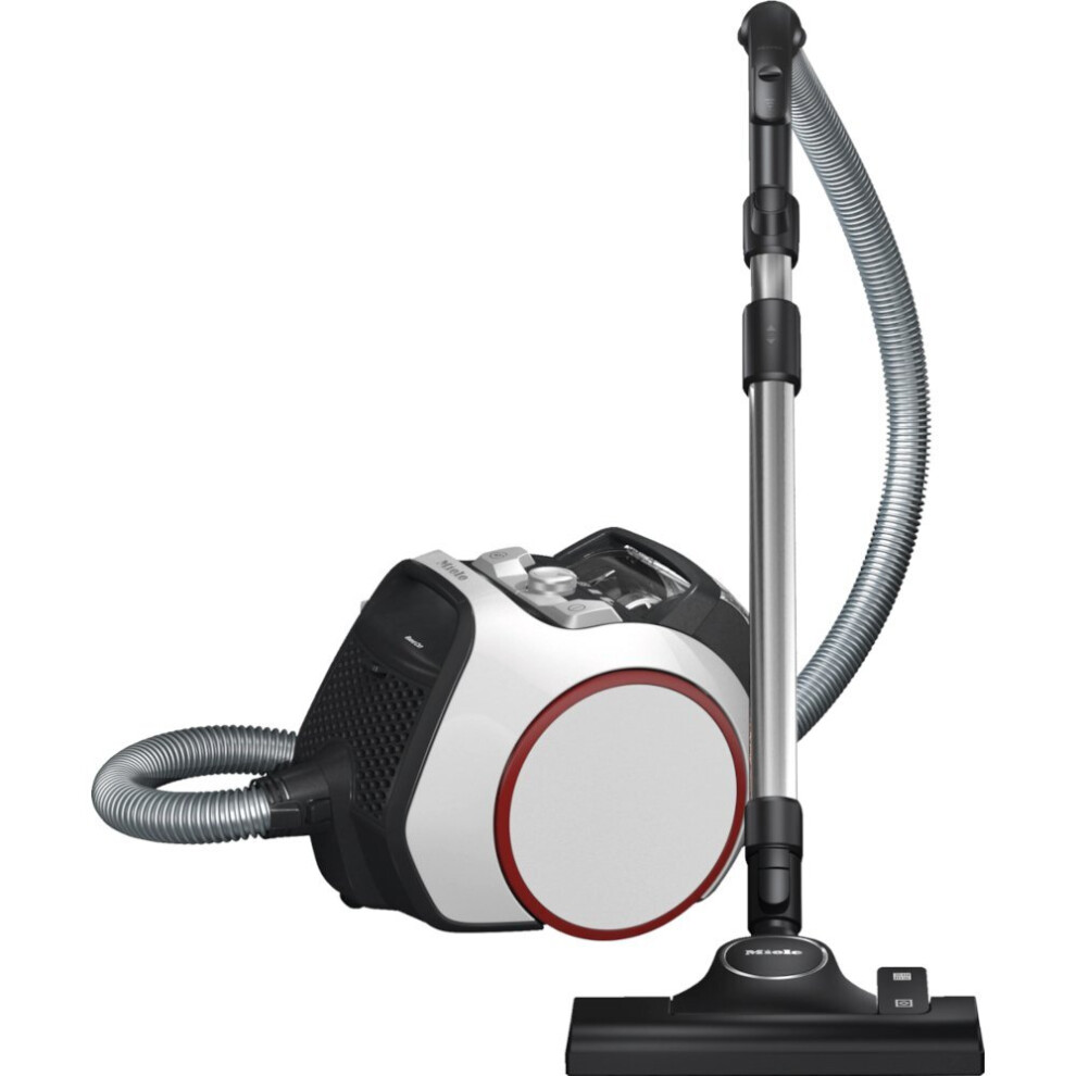 Miele Boost Cx1 Powerline Cylinder Vacuum Cleaner White