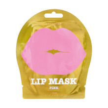 Kocostar Firming & Radiance Pink Peach Lip Mask (Single)