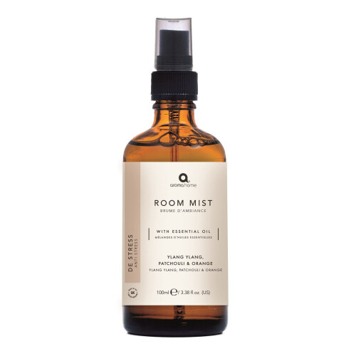 De-Stress Aromatherapy Room Mist Spray 100ml
