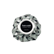 Isometric Print Re-Usable Ice Bag/Chill Pack