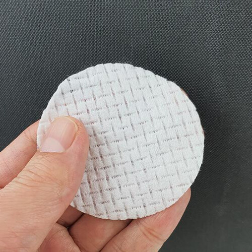 Kocostar Tea Tree Waffle Cleansing Pads - Pack of 3 1