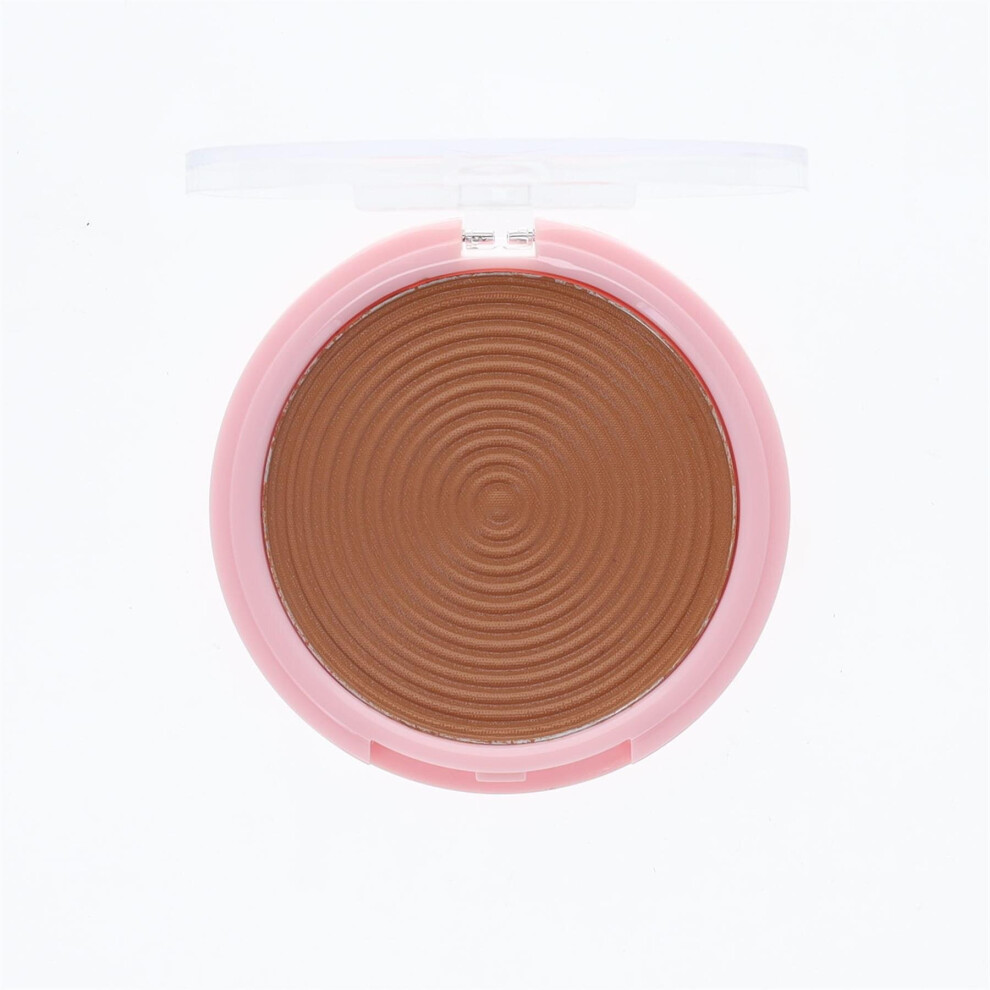 Sunkissed Bronze Glow 13g Cream Bronzer - Vegan