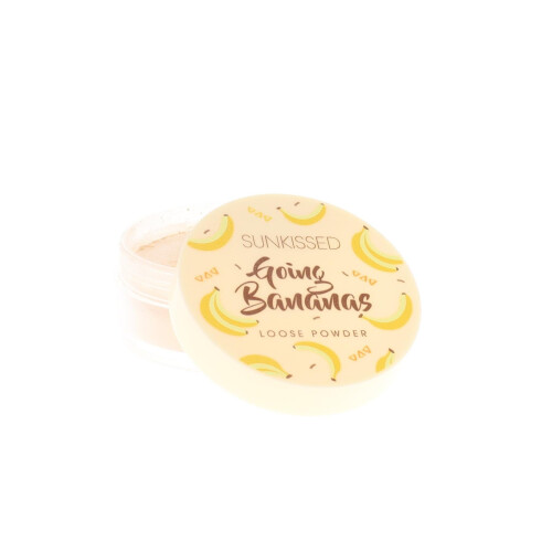 Sunkissed Going Bananas 20g Setting Loose Powder  - Vegan