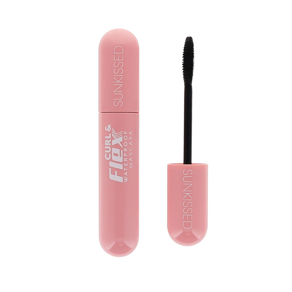 Sunkissed Curl Flex Mascara 12ml - Black