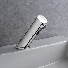 Nes Home Modern Automatic Infrared Sensor Activated Basin Mixer Tap