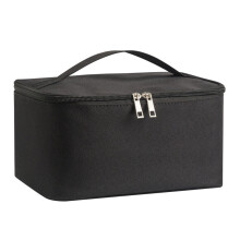 Cationic Hand Unisex Cosmetic Bag Wash Bag Travel Outdoor Storage Bag Oxford Cloth Waterproof Wash Bag Fast Drop