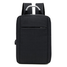 Multifuction Anti-theft Office Men Womens USB Charging Backpack Laptop Notebook Travel School Business Bag Oxford Ultralight Bag