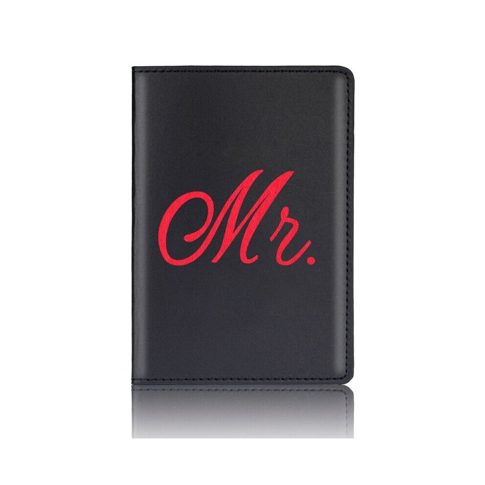 PU Leather Passport Holder Covers Honeymoon Lover Couple Wedding Gift-image-OPC-PBSWQ5G-NEW