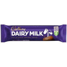(Pack Of 12) Cadbury Dairy Milk Chocolate Bar, 45 g