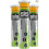 Science In Sport | Hydro Tablets + Electrolytes | Choose Flavour | 3 bottles 1