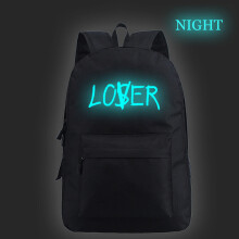 Losers Club Luminous Backpack - Unisex School Bag for Men and Women