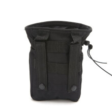 Outdooer Utility Pouch Bag Airsoft Military Molle Belt Tactical Dump Drop Bag