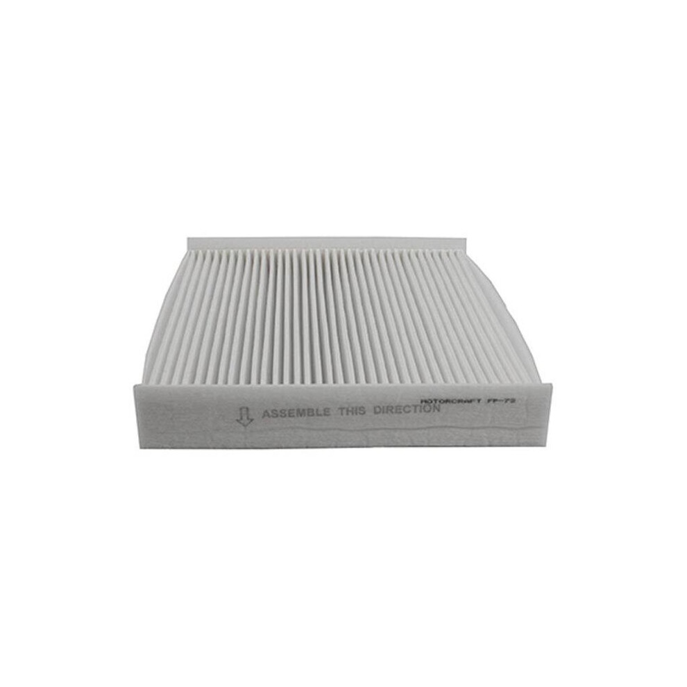 Motorcraft Fp72 Odour & Particles Filter For 2013-2014 Ford Mustang 031508664081