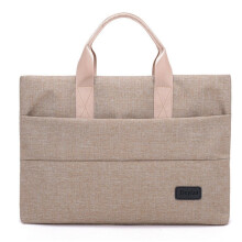 Oxford Cloth Notebook Bag Briefcases In GuangZhou Business Laptop Bag For Men and Women