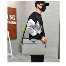 High-Capacity Men's Notebook Handbags Women's Travel Briefcases Business Notebook Bags