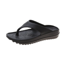 Thick Bottom Platform Sea Flip-Flop Thong Sandals Summer Shoes Soft Bathroom Slippers Pillow Slides Outdoor Indoor Shoes Women